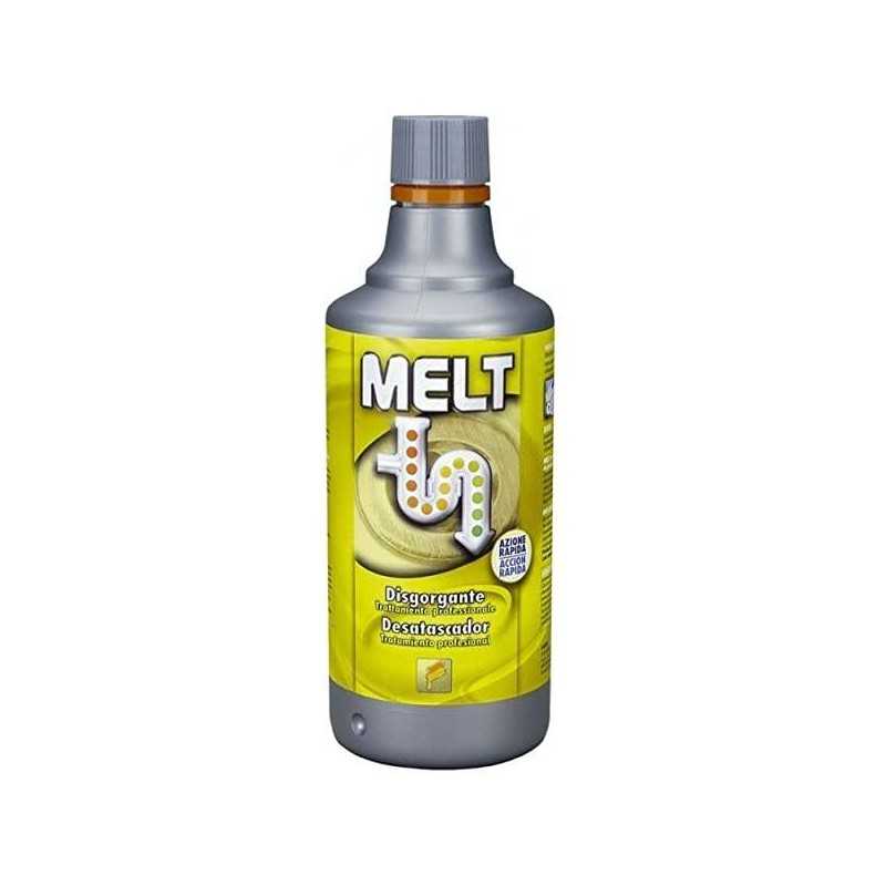 Disgorgante professionale MELT 750ml