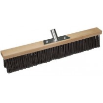 SPAZZETTONE INDUSTRIALE PVC 100cm base in legno BRICOITALIANO - 