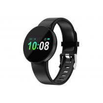 SMART WATCH JmSmart PLUS By Lowell PJS0004 NERO - display da 0,96 pollici.  capacità batteria 90 mah.  rilevazione dei battiti