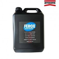 Convertiruggine mangia ruggine Ferox 4000ml AREXONS  - Trattamento della ruggine e protezione di tutte le superfici ferrose, arr