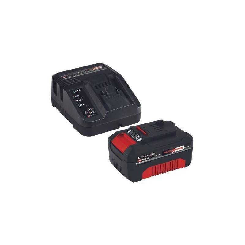 Buy Starter Kit PXC composto da una batteria di sistema 4,0Ah e un caricabatteria rapido di sistema 18V 