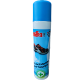 SPRAY DEODORANTE IGIENIZZANTE SCARPE 300ml ISSA - Deodorante specifico per scarpe, igiene e protezione prolungata, si asciuga r