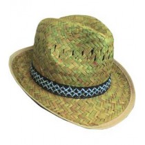 CAPPELLO PAGLIA ALPINO 56-58-60   - 