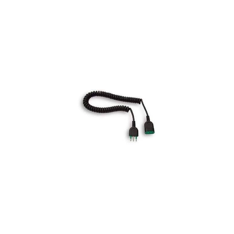 Buy PROLUNGA ELETTRICA ESTENSIBILE 10A 5 metri FME 90081 NERO 