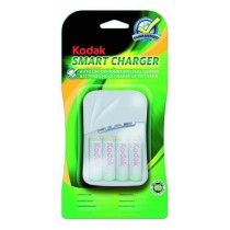 CARICABATTERIE KODAK SC4-PC CON 4 STILO 2100NIMH   - 