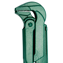 GIRATUBO SVEDESE GANASCE 90° DRITTE 1" SNA EUROPE (ITALIA) SPA BAHCO - Con ganasce universali Capacità di presa fino a 76 mm (3