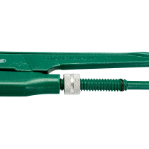GIRATUBO SVEDESE GANASCE 90° DRITTE 1" SNA EUROPE (ITALIA) SPA BAHCO - Con ganasce universali Capacità di presa fino a 76 mm (3