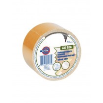 NASTRO BIADESIVO TELATO 50mm x 5mt EUROCEL - NASTRO BIADESIVO TELATO EUROCEL EXTRA FORTE Biadesivo supporto in tessuto GDA Faci