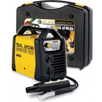 SALDATRICE INVERTER AD ELETTRODO DECA SIL208 in corrente continua DECA  - 