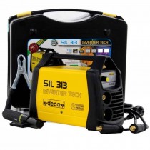 SALDATRICE INVERTER AD ELETTRODO DECA SIL313 in corrente continua DECA  - 