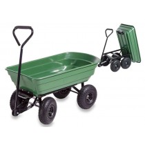 CARRELLO RIBALTABILE VASCA ABS - 