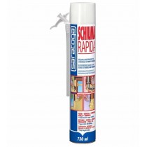 SCHIUMA POLIURETANICA manuale B3 SARATOGA 750ml FISCHER - 