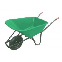 CARRIOLA VERDEGARDEN ASCA IN POLETILENE 100lt - 