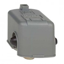 SENSORE DI PRESSIONE FSG 4,6 BAR - differenziale regolabile - 2 soglie - 2 NC - 