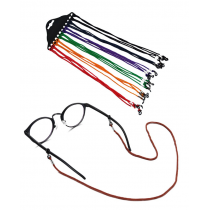 CORDINO PER OCCHIALI DA LETTURA SEMPLICE ED ELEGANTE THIN colori assortiti   - 