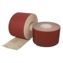 CARTA ABRASIVA CORINDONE K117 GRANA 80 IMPERIAL - 