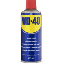 WD-40 LUBRIFICANTE UNIVERSALE MULTIFUNZIONE 100ml WD-40 Company - Il prodotto WD-40 Multifunzione lubrifica, elimina cigolii, s