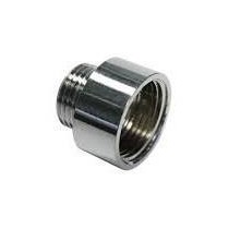 Prolunga idraulica in ottone cromato MF 1/2" x 50mm IBP BANNINGER ITALIA - 