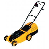 Tagliaerba rasaerba elettrico Vigor V-1340 a induzione 1300 Watt VIGOR  - Motore 1300 W a induzione
Telaio in polipropilene
Alte