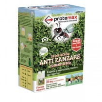 Insetticida concentrato Protemax ANTI ZANZARE 100 ml SOEHNLE - Insetticida concentrato da diluire in acqua e spruzzare sulle su