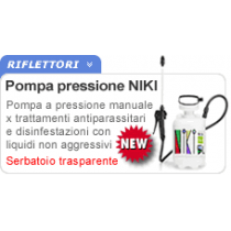 Buy Pompa irrorazione a pressione NIKI lt 5 