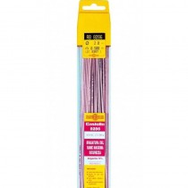 Bacchette per saldatura a basso tenore di argento 5% Ø 2,0mm CASTOLIN-8286 500g GRUPPO SALTECO SPA  - 