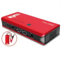 Avviatore multifunzione 12V DRIVE 13000 Telwin con due uscite USB e due uscite a 12V/19V   - Avviatore portatile ultracompatto d