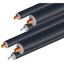 Tubo isolante in polietilene per estrusione ed espansione continua ISOFOM 35x6 2 metri K-FLEX  - ISOFOM è un tubo isolante fless