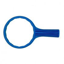 Chiave di serraggio per contenitori cartucce depurazione da 3/4" e 1"   - Chiave di serraggio per contenitori cartucce depurazio