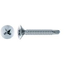 Vite autoperforante ed autofilettante DRILLEX® TSP PH 3,5x16 per lamiere e laminati metallici senza preforo MUSTAD - 