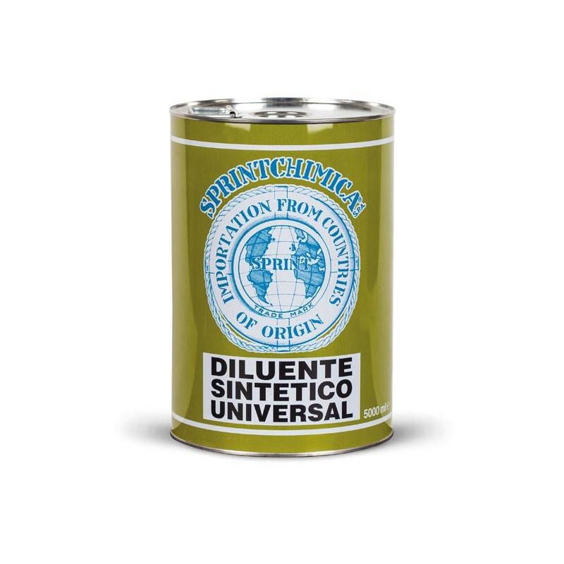 Buy Diluente sintetico Universal 5000 ml 