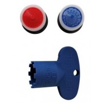 Set rompigetto ESSENCE GROHE composto da chiavetta montaggio/smontaggio + 2 aeratori misura M16,5x1 GROHE - Rompigetto per ESSE