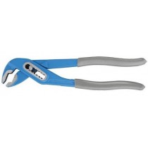 Pinza idraulico a 7 posizioni FERVI 30 cm FERVI - Pinza idraulico a 7 posizioni Al cromo-vanadio DIN ISO 8976-C