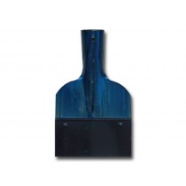 Raschietto da muro per asta ANCORA Art.611, con lama riportata in acciaio temperato spessore 1 mm, larghezza 100mm ANCORA - Ras