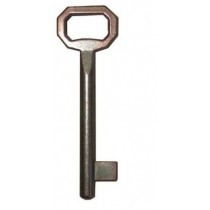 Chiave patent passepartout UNIVERSALE 5012 Bronzata - 