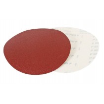 Disco abrasivo con velcro Ø 150mm Grana 120 IMPERIAL - Dischi abrasivi con velcro per levigare il legno e metallo