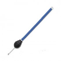 Stramazzo tubo troppo pieno per cassetta di scarico WC DORA P80 - 