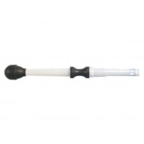 Stramazzo tubo troppo pieno per cassetta di scarico WC DORA P80 AQUASTOP - 