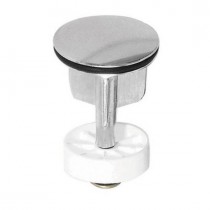 Tappo saltarello da Ø 36 - 1" - Tappo saltarello per piletta lavabo.
