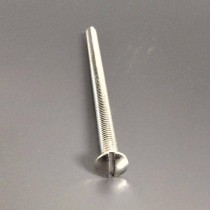 Vite inox fissaggio griglia piletta lavello Lira M6x100 mm LIRA - Vite in acciaio inox per il fissaggio della griglia superiore