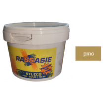 Stucco pronto in pasta per legno e muro per interni 1000g - Pino - 