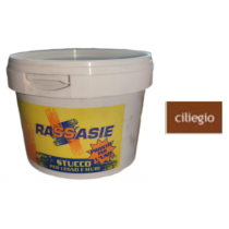 Stucco pronto in pasta per legno e muro per interni 1000g - Ciliegio - 