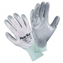Guanti da lavoro TA-KU G320 impermeabili rivestimento palmo in lattice 7/S - Grazie alla sua fabbricazione i guanti lavoro don