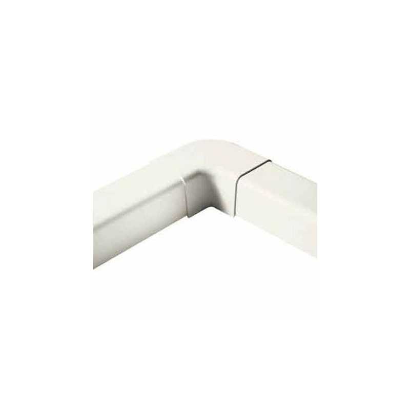 Curva piana canalina mm 110x75 ELETTROCANALI - 