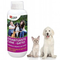 Disabituante Cani e Gatti liquido pronto all’uso Zapi 1 litro ZAPI  - DISABITUANTE CANI &amp; GATTI è un prodotto liquido pronto
