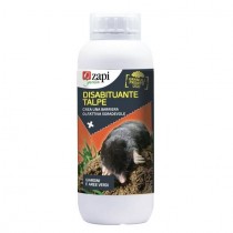 Disabituante repellente granulare Zapi allontana talpe, nutrie e arvicole 1 litro ZAPI  - E’ un disabituante per talpe, nutrie e