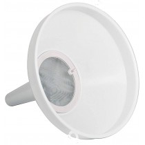 Buy Imbuto in plastica alimentare bianco con filtro Ø 15 cm 