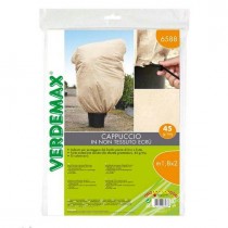 Cappuccio in tessuto protezione piante antigelo traspirante 45g /mq cm 180x200 1 pezzo VERDEMAX  - 
Permette di proteggere dal g