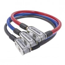 CAVO BICI GUARDIAN Ø 15x80 CON CHIAVE   - 