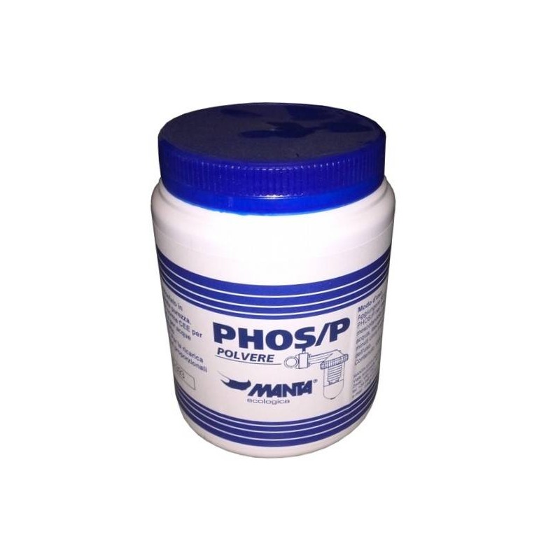 Buy Sali polifosfati universali in polvere per caldaie e lavatrici 1000g 